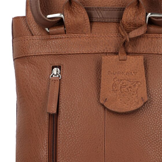 Burkely Soft Skylar City Rucksack Leder 27 cm