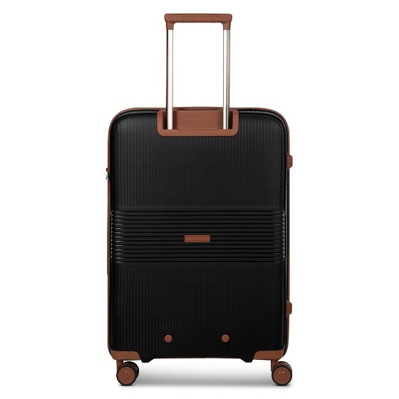 Farmhood Eco Edition 02 4 Rollen Trolley 67 cm mit Dehnfalte
