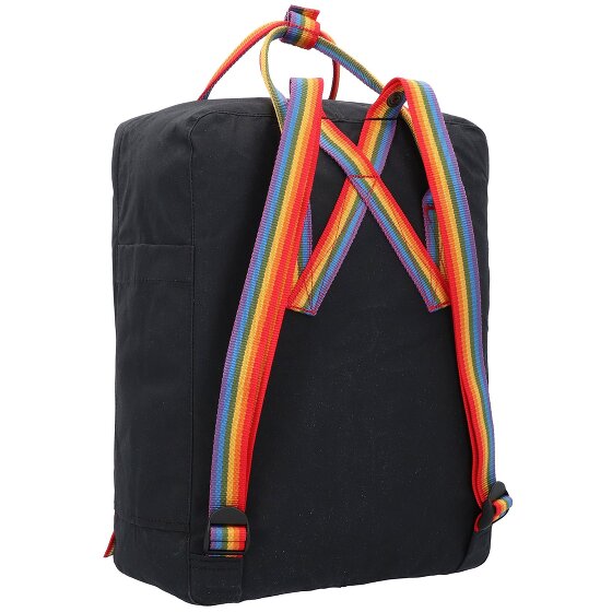 Fjällräven Kanken Rainbow Rucksack 38 cm