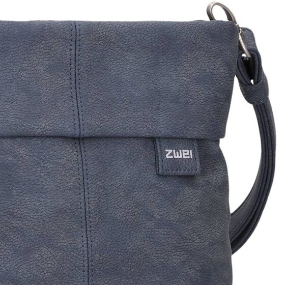 Zwei Mademoiselle.M Schultertasche 25 cm