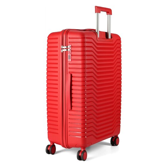 Benzi 5820 4 Rollen Trolley 70 cm