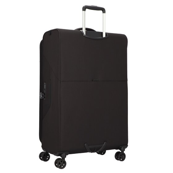 Samsonite Litebeam 4 Rollen Trolley 77 cm mit Dehnfalte