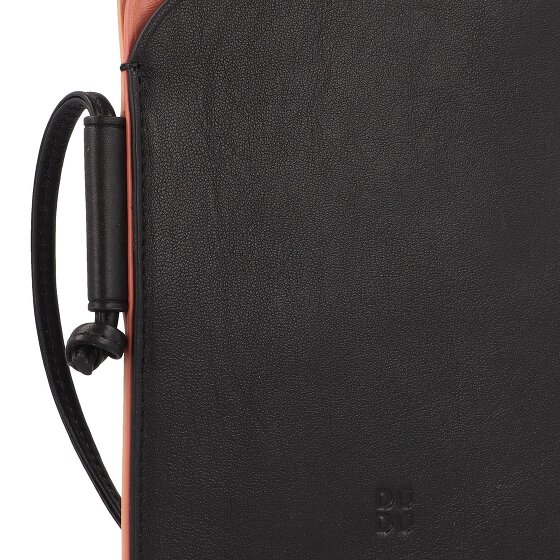 DuDu Colorful Minorca Handytasche Leder 12 cm