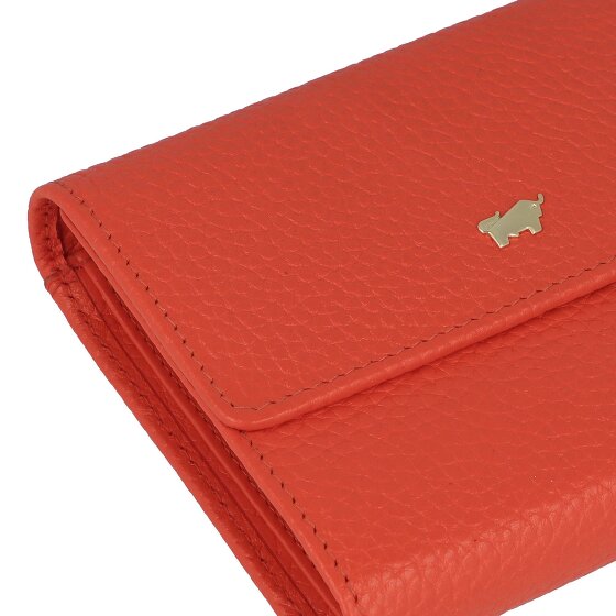 Braun Büffel Asti Geldbörse RFID Schutz Leder 12 cm