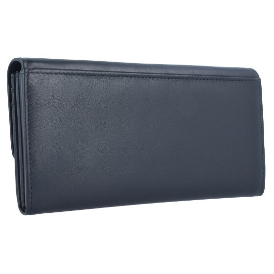 Esquire New Line Geldbörse RFID Leder 18 cm