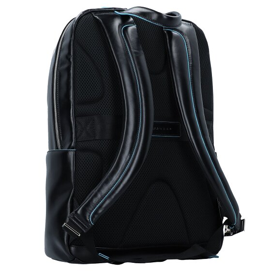 Piquadro Blue Square Rucksack Leder 43 cm Laptopfach
