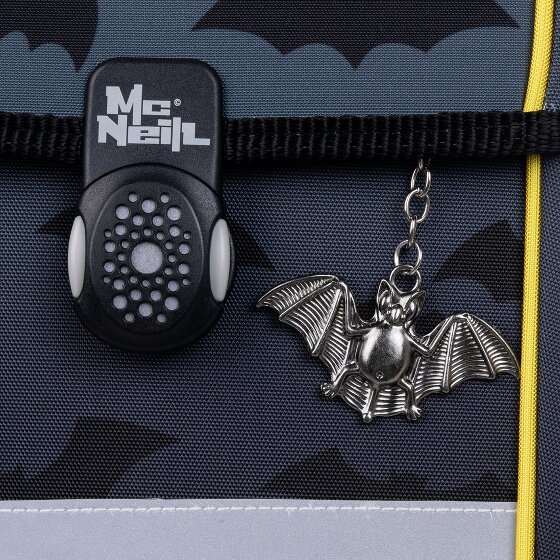 McNeill Ergo Compacto Schulranzen-Set 5-teilig