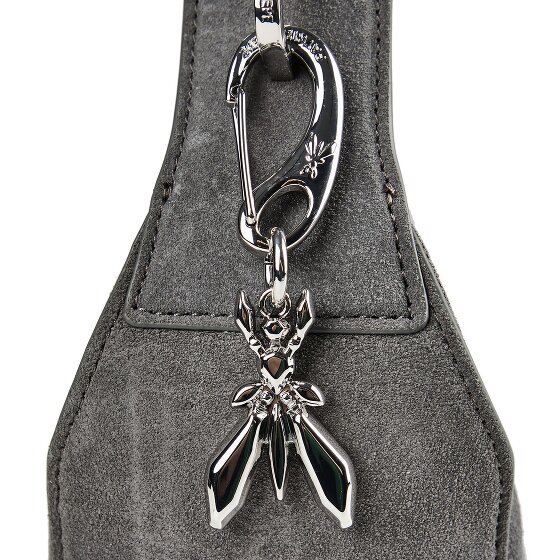 Patrizia Pepe Schultertasche Leder 34 cm