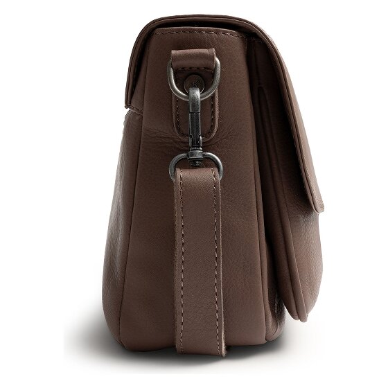 The Chesterfield Brand Miloa Schultertasche Leder 23 cm