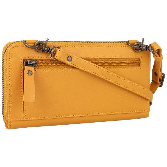 Esquire Peru Handytasche Leder 19 cm