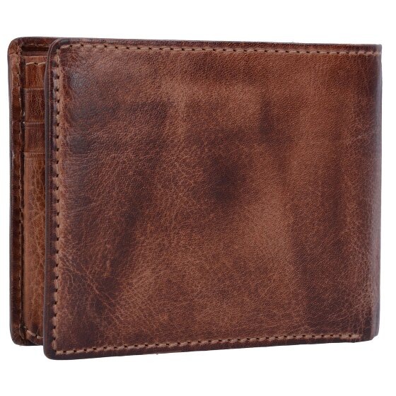 camel active Melbourne Geldbörse Leder 11,5 cm