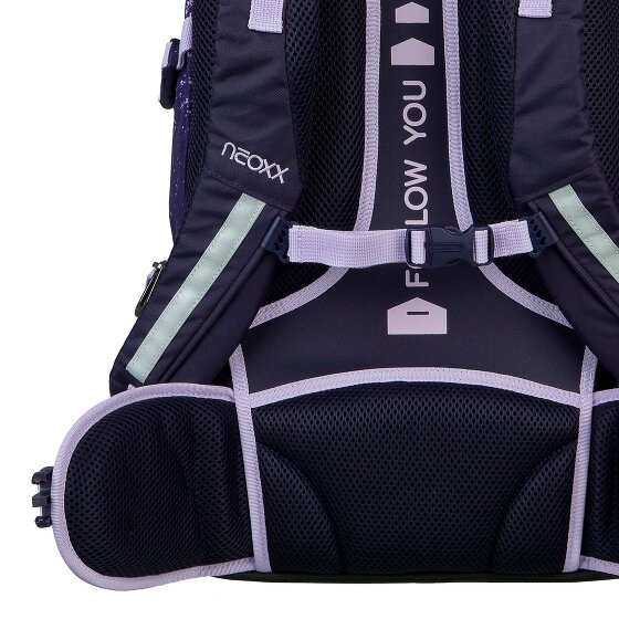 Neoxx Active Pro Schulranzen 45.5 cm