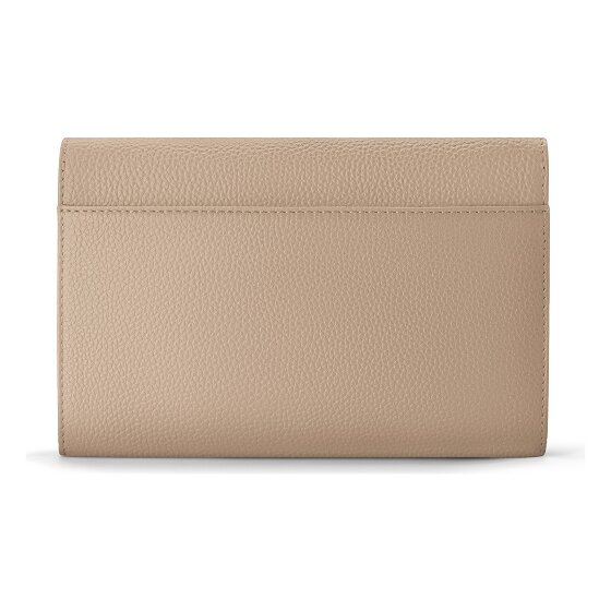 Lazarotti Bologna Leather Clutch Tasche Leder 23 cm