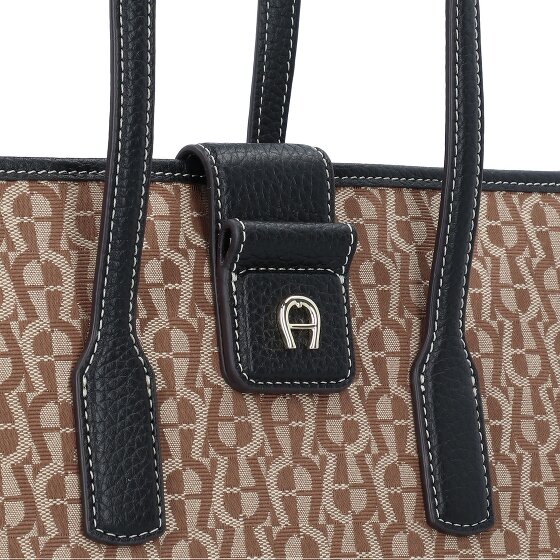 AIGNER Emea Schultertasche L 37 cm