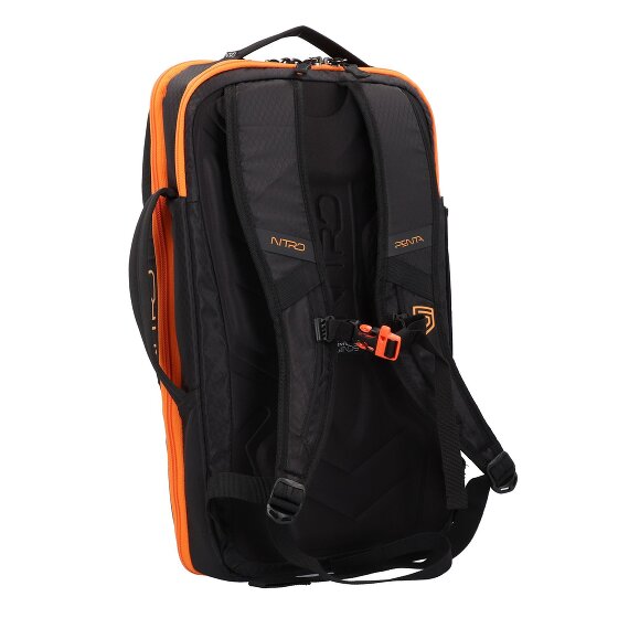 NITRO Gamer Business-Rucksack 53 cm Laptopfach