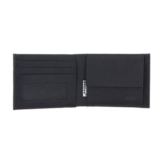 oxmox New Cryptan Geldbörse RFID Schutz 11 cm