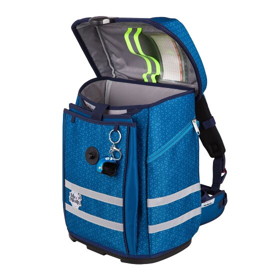 McNeill Perfecto Schulranzen-Set 5-teilig