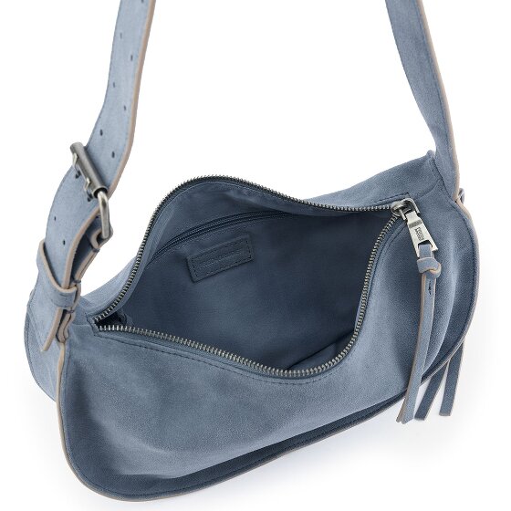FredsBruder Carry Me Cool Schultertasche Leder 33 cm