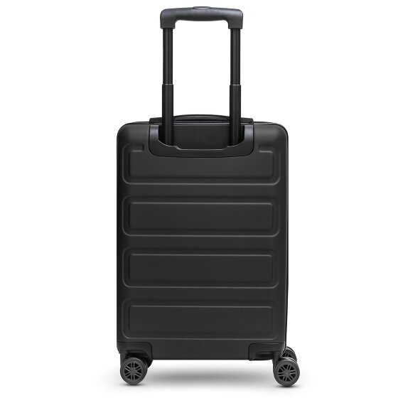 Redolz Essentials 08 CABIN 4 Rollen Kabinentrolley 55 cm