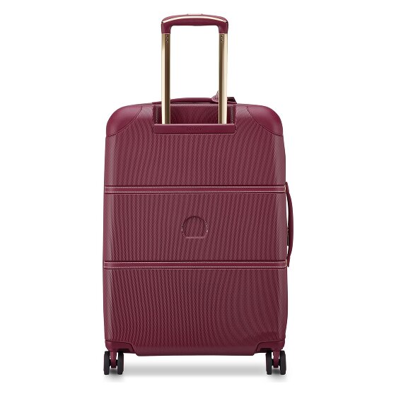 Delsey Paris Chatelet Air 2.0 4 Rollen Trolley 64 cm