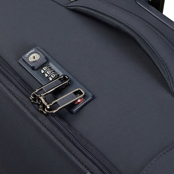 Samsonite Airea 4 Rollen Trolley 67 cm mit Dehnfalte