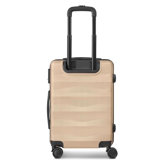 Smartbox Edition 03 4 Rollen Kabinentrolley 55 cm