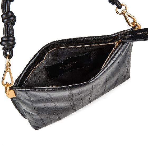 Gianni Chiarini Fanny Schultertasche Leder 32 cm