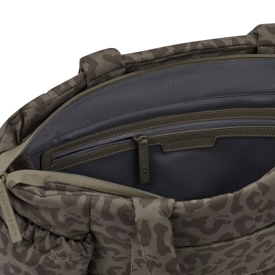 Kapten & Son Hellvi Cloud Weekender Reisetasche 55 cm