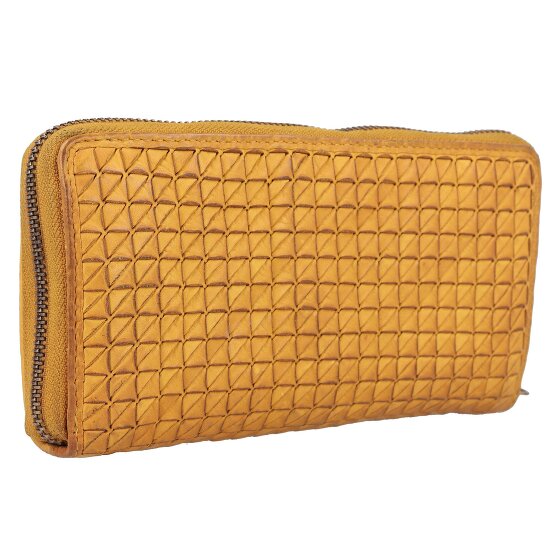 Greenland Nature Femi & Nine Geldbörse Leder 20 cm