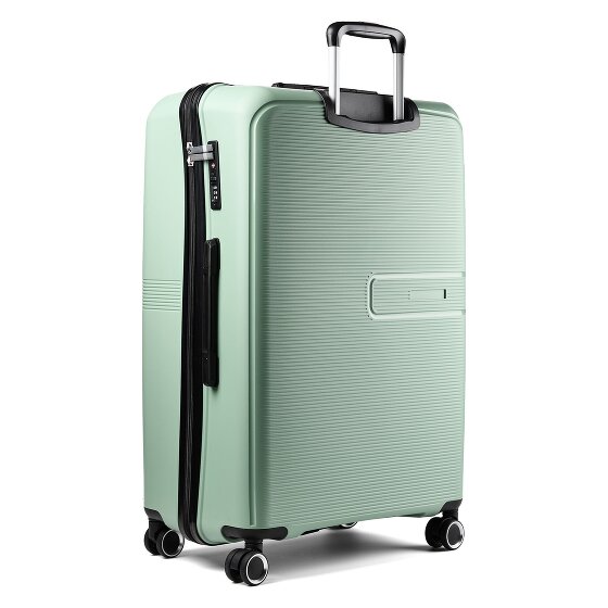 Cocoono Marseille 4 Rollen Trolley L 73.5 cm
