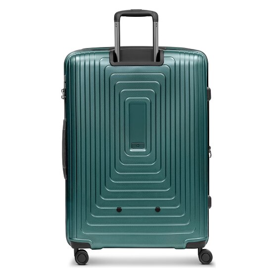 Redolz Essentials 14 4-Rollen Kofferset 2 tlg. Laptopfach mit Dehnfalte