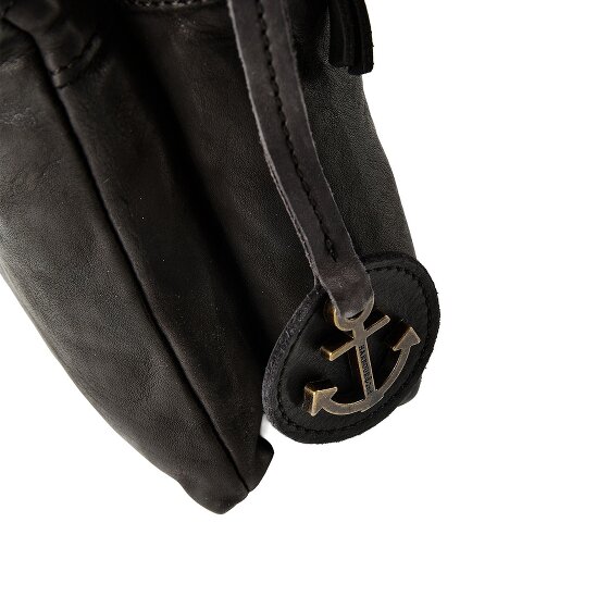 Harbour 2nd Anchor Love Adara Umhängetasche Leder 20 cm