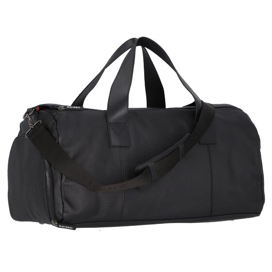 Davidoff Paris Weekender Reisetasche Leder 53 cm
