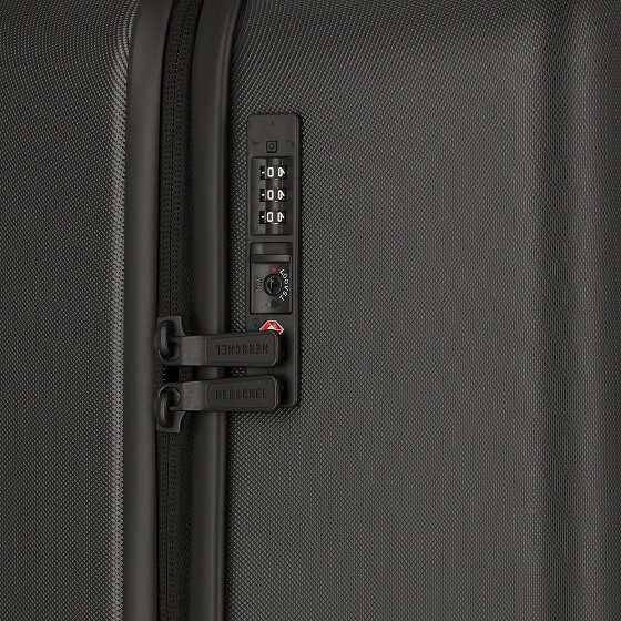 Herschel Heritage 4 Rollen Trolley L 81 cm