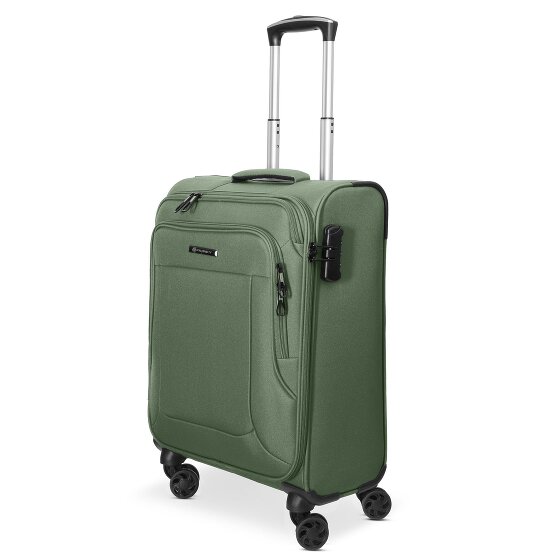 Franky Melbourne 3.0 4-Rollen Kabinentrolley 55 cm