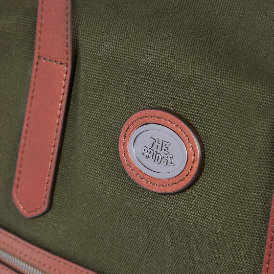 The Bridge Story V S Weekender Reisetasche 45 cm