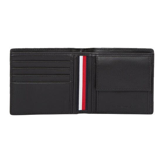 Tommy Hilfiger TH Corp Geldbörse Leder 11.5 cm