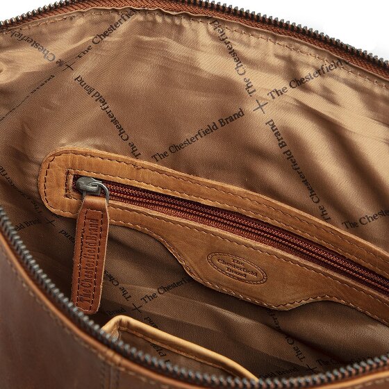 The Chesterfield Brand Manchester Daypack Leder 40 cm