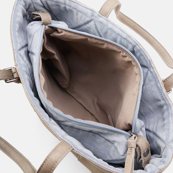 FredsBruder Reversible Wendeshopper Leder 37 cm