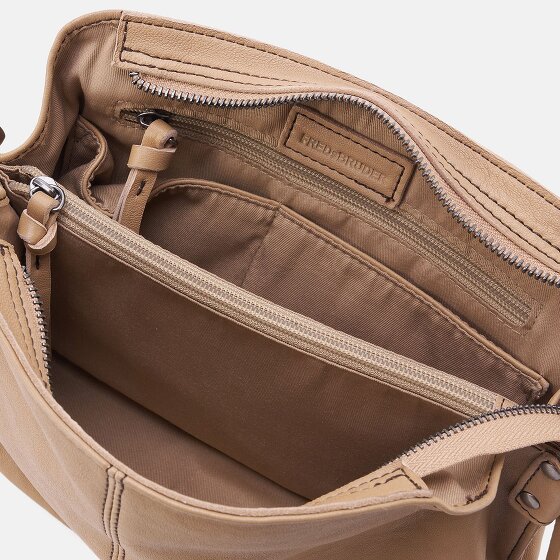 FredsBruder Me and My Bag Schultertasche Leder 25 cm