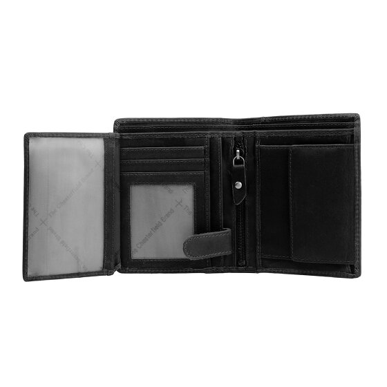 The Chesterfield Brand Ethel Geldbörse RFID Schutz Leder 12 cm