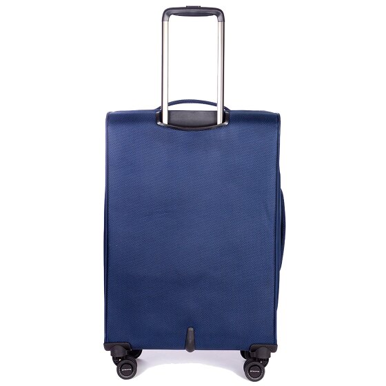 Stratic Mix 4-Rollen Trolley 65 cm
