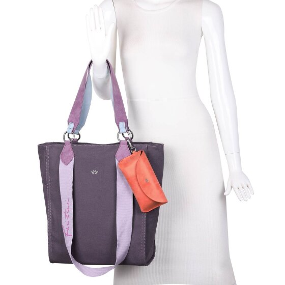 Fritzi aus Preußen Izzy02 Canvas Shopper Tasche 32 cm