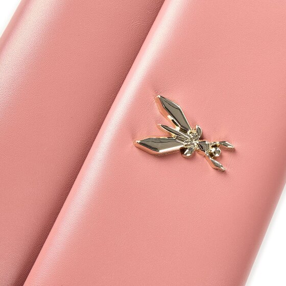 Patrizia Pepe Fly Clutch Tasche Leder 27.5 cm