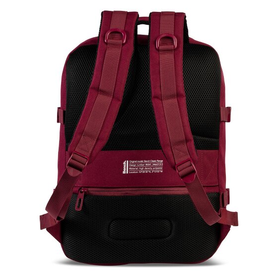 Bench Solid Reiserucksack 40 cm Laptopfach