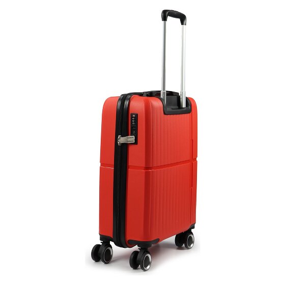 Benzi 5754 4 Rollen Kabinentrolley 55 cm