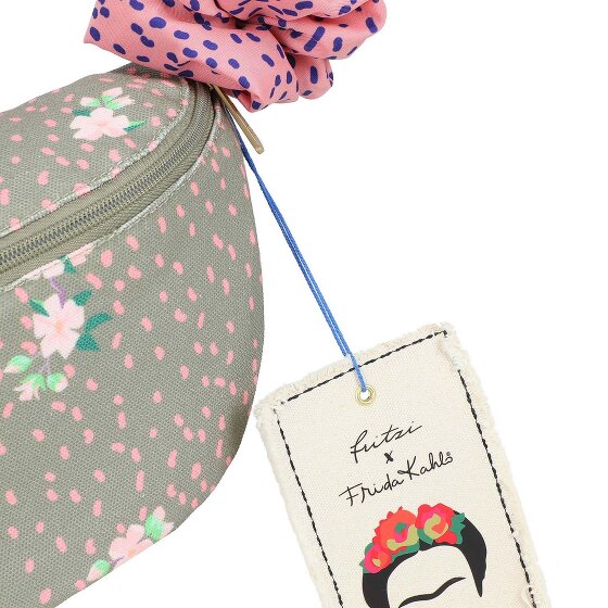 Fritzi aus Preußen Fritzi x Frida Kahlo Limited Gürteltasche 29 cm