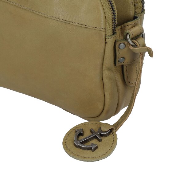 Harbour 2nd Anchor Love Rieke Umhängetasche Leder 21 cm