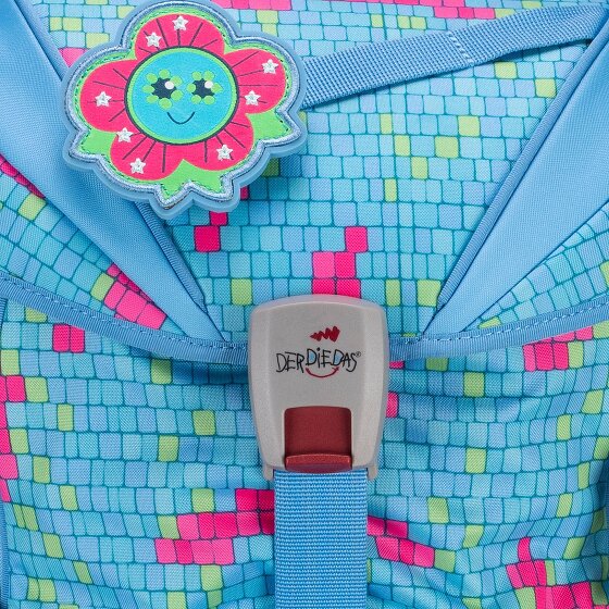 DerDieDas ErgoFlex Schulranzen-Set 5tlg.