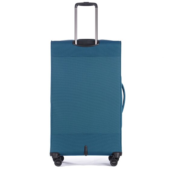 Stratic Bendigo Light + 4 Rollen Trolley 84 cm mit Dehnfalte